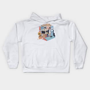 Birthday Kids Hoodie